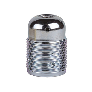 Lampenfassungen aus Metall